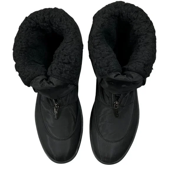 Pajar Snowhill 2 Women's Waterproof Ice Pick Soles Winter Boots US10, EU 41 - Picture 9 of 16